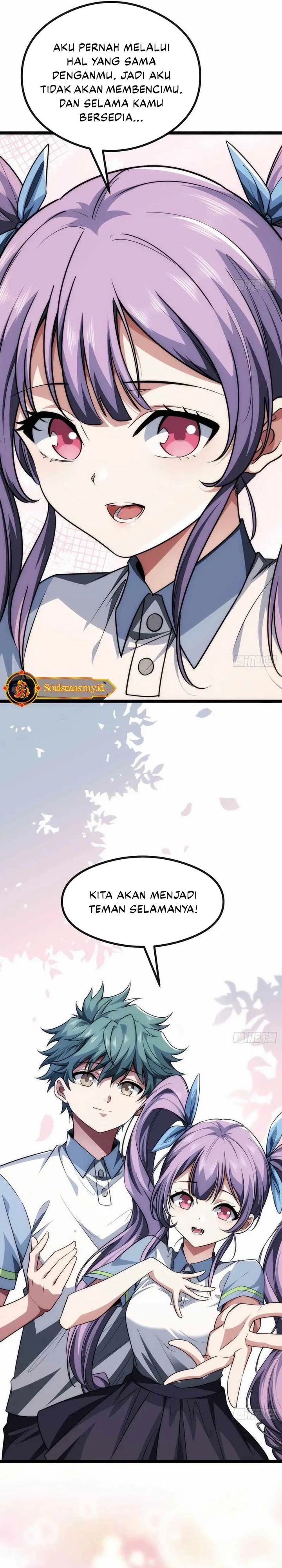 Infinite Evolution Starting From Zero Chapter 02 Gambar 19