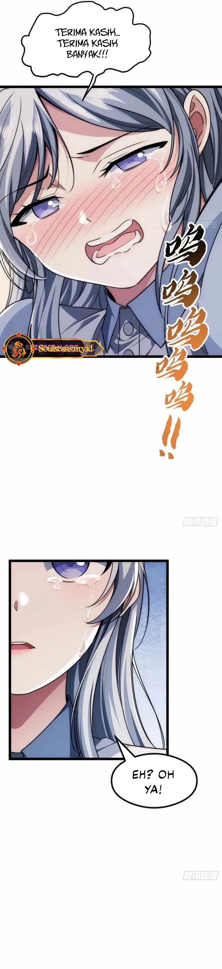 Infinite Evolution Starting From Zero Chapter 02 Gambar 21