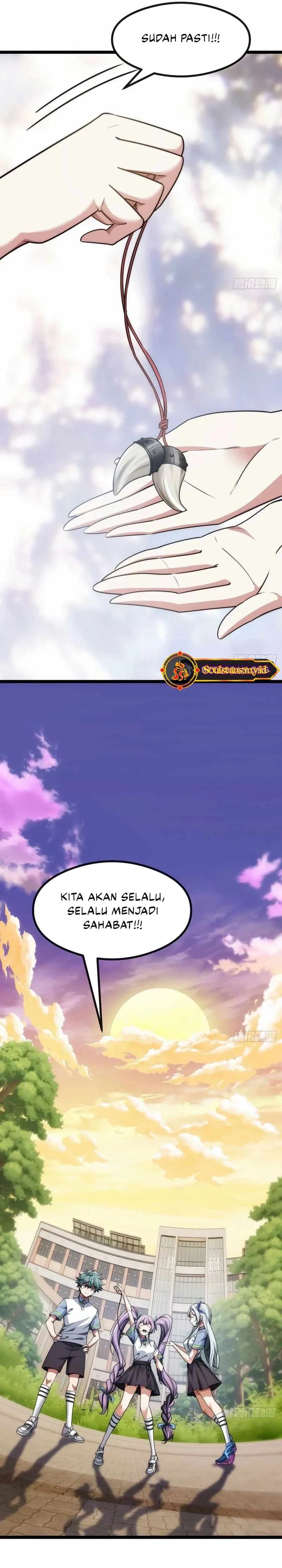 Infinite Evolution Starting From Zero Chapter 02 Gambar 23
