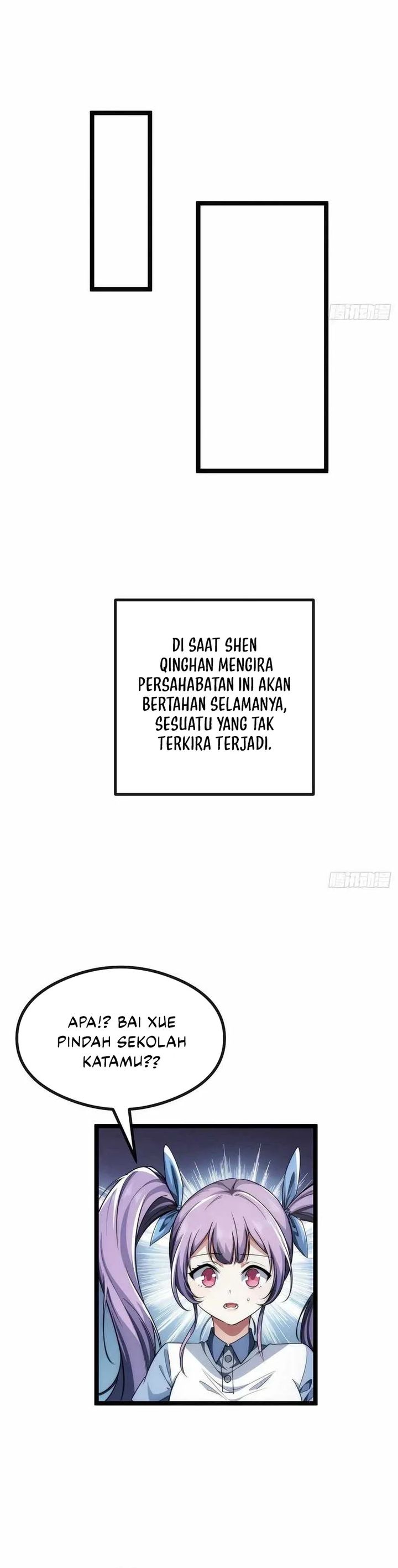 Infinite Evolution Starting From Zero Chapter 02 Gambar 24