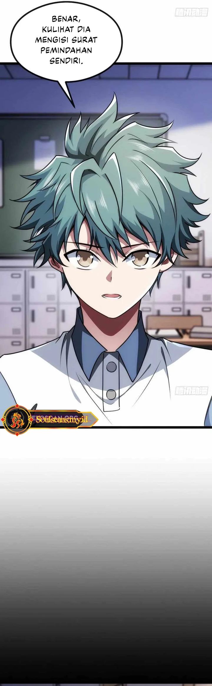 Infinite Evolution Starting From Zero Chapter 02 Gambar 25