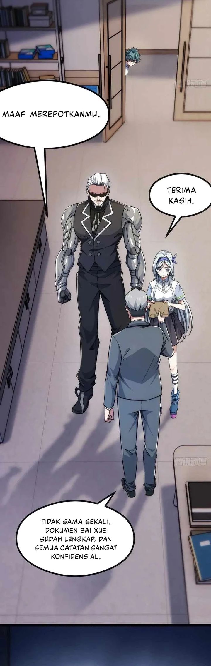 Infinite Evolution Starting From Zero Chapter 02 Gambar 26