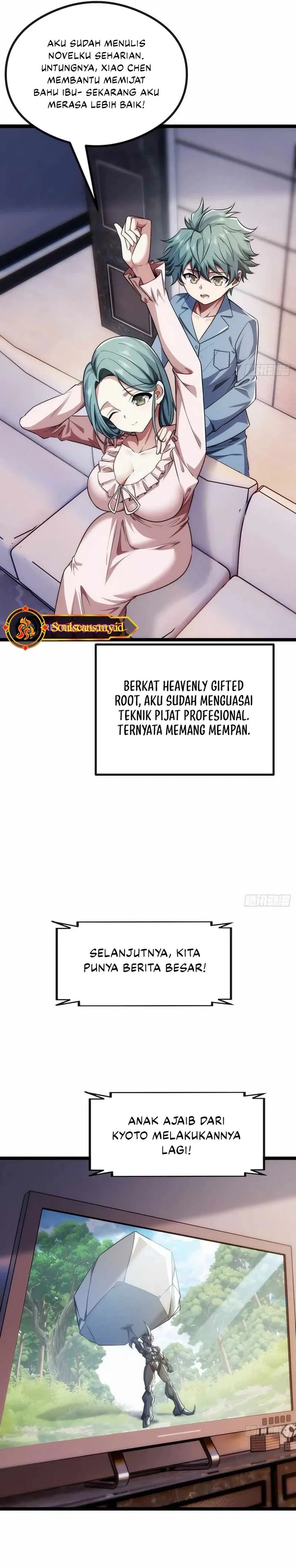 Infinite Evolution Starting From Zero Chapter 02 Gambar 29
