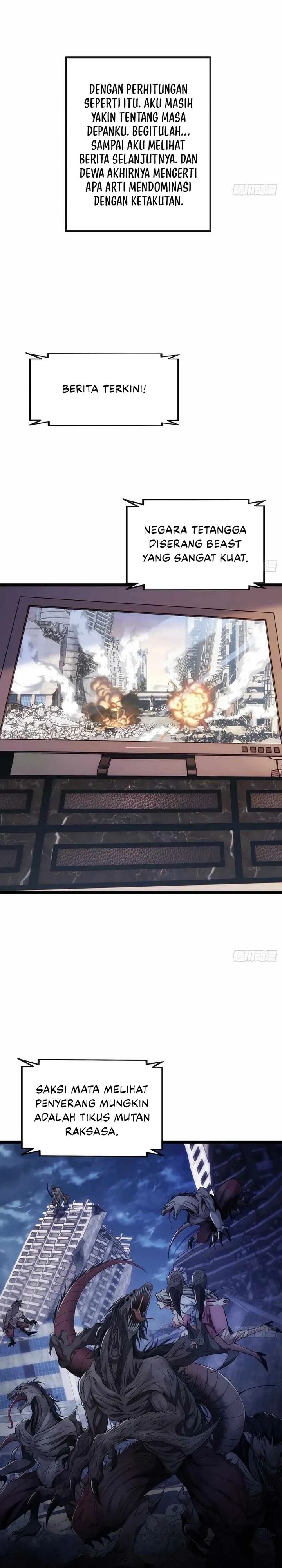 Infinite Evolution Starting From Zero Chapter 02 Gambar 33