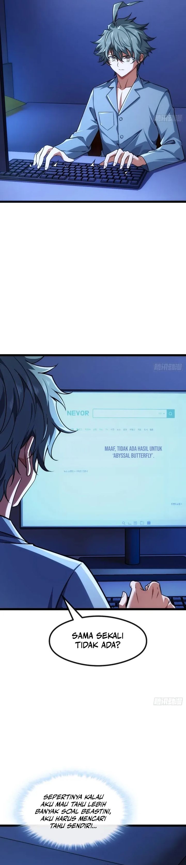 Infinite Evolution Starting From Zero Chapter 05 Gambar 5