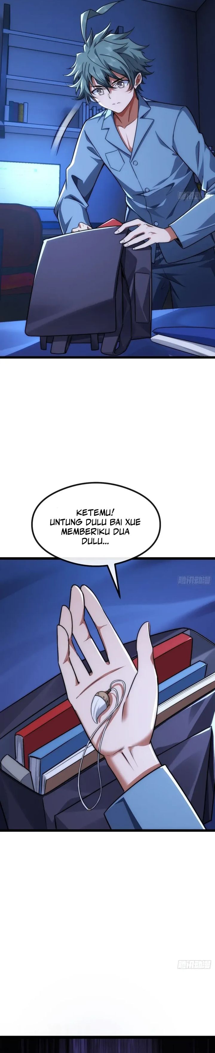 Infinite Evolution Starting From Zero Chapter 05 Gambar 6