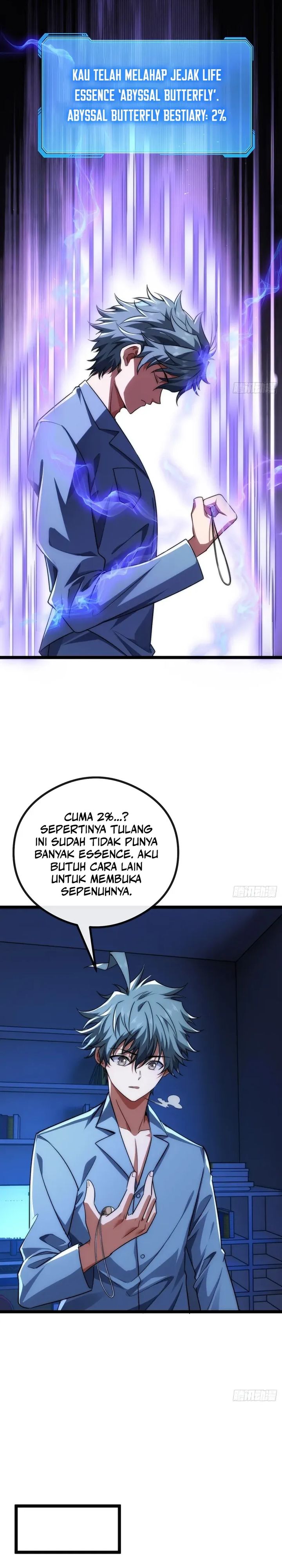 Infinite Evolution Starting From Zero Chapter 05 Gambar 7