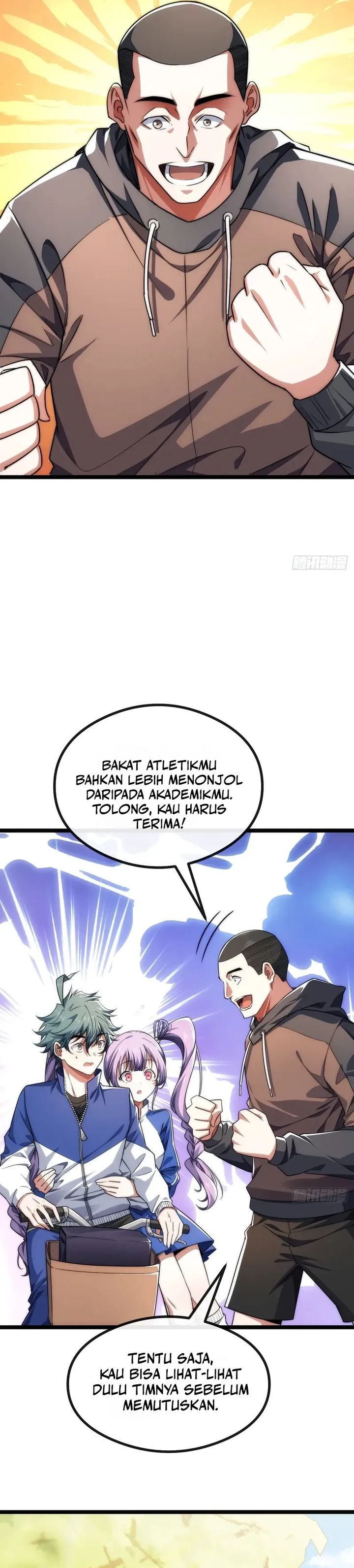 Infinite Evolution Starting From Zero Chapter 05 Gambar 10