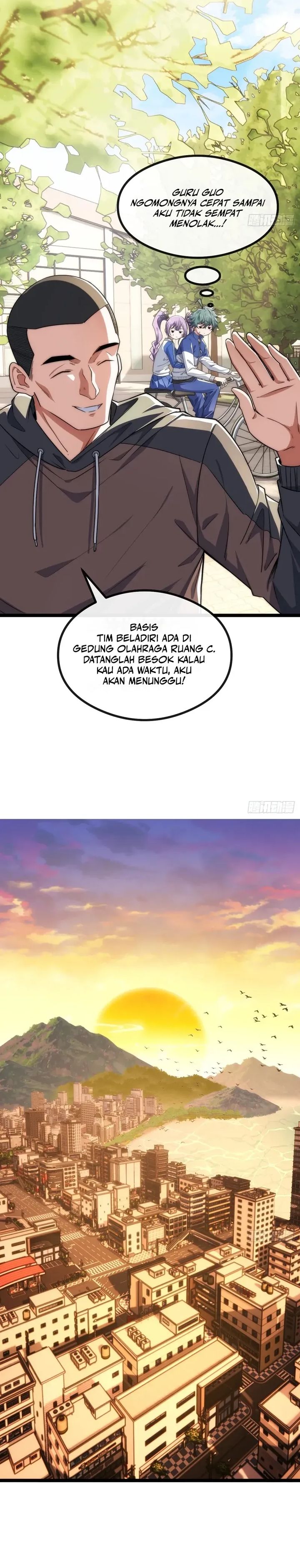 Infinite Evolution Starting From Zero Chapter 05 Gambar 11
