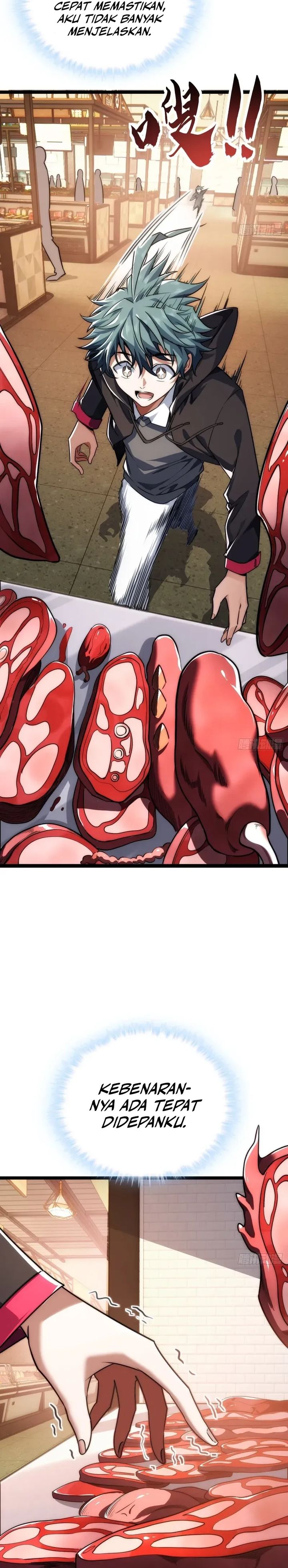 Infinite Evolution Starting From Zero Chapter 05 Gambar 17