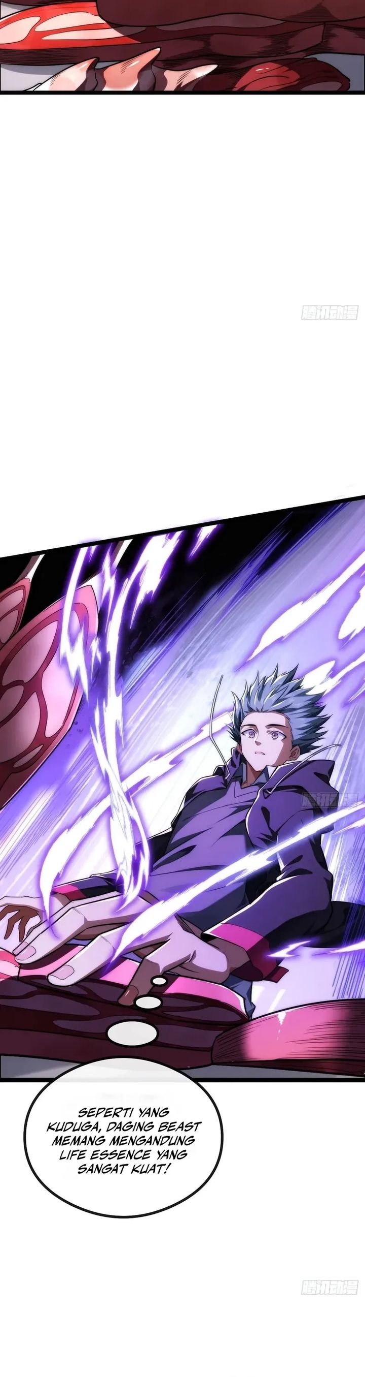 Infinite Evolution Starting From Zero Chapter 05 Gambar 18