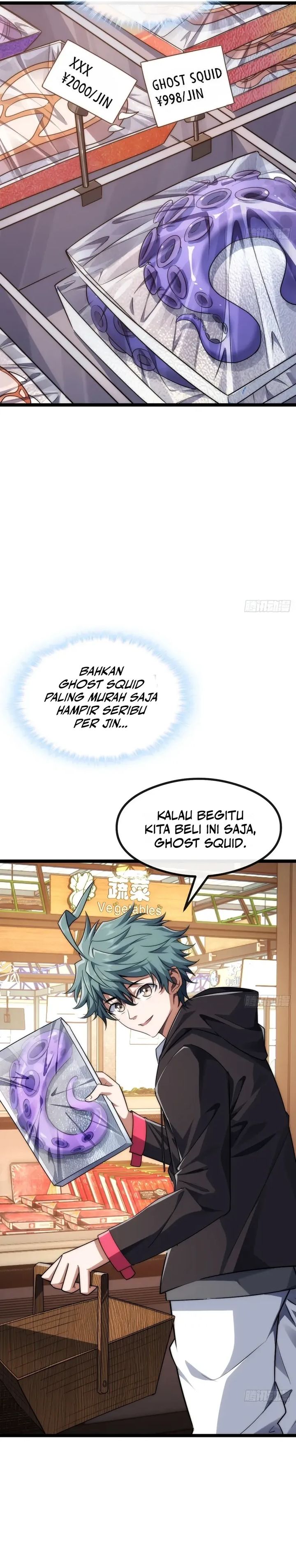 Infinite Evolution Starting From Zero Chapter 05 Gambar 21
