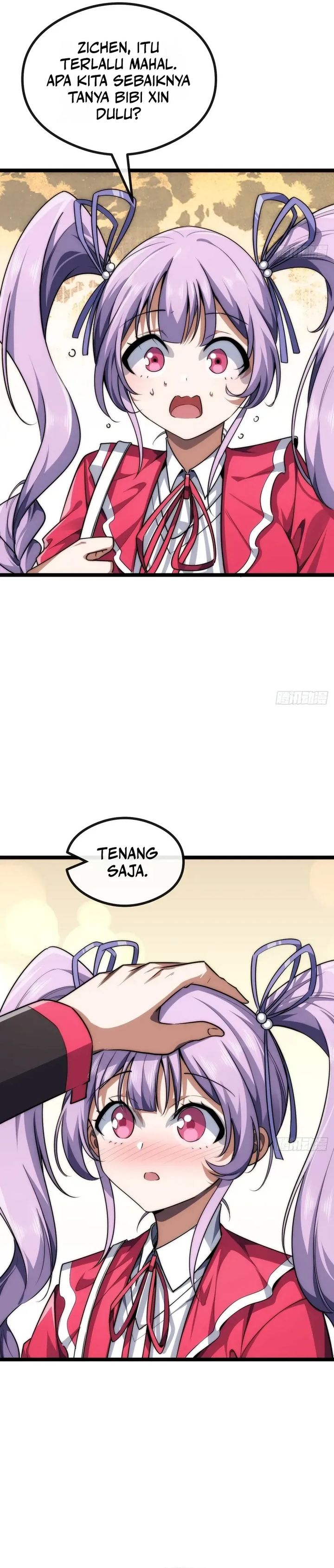 Infinite Evolution Starting From Zero Chapter 05 Gambar 22