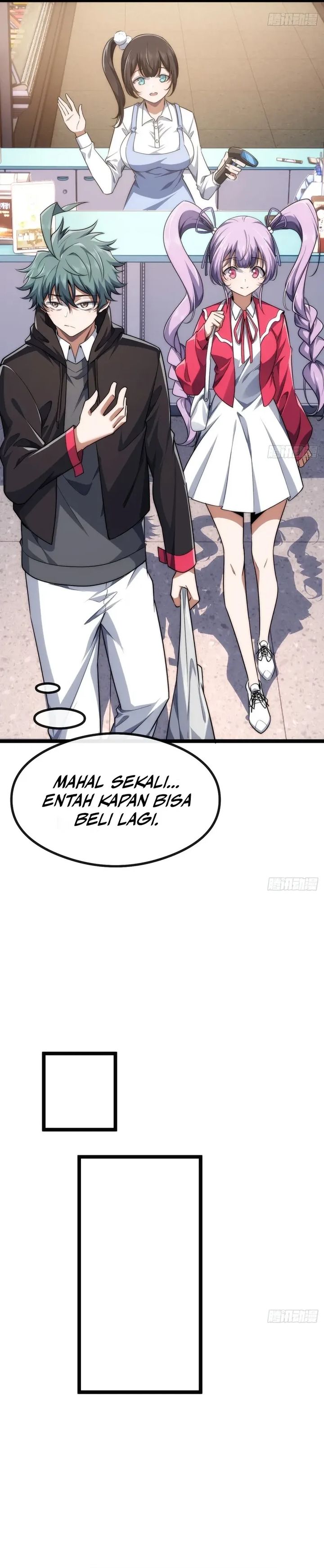 Infinite Evolution Starting From Zero Chapter 05 Gambar 26