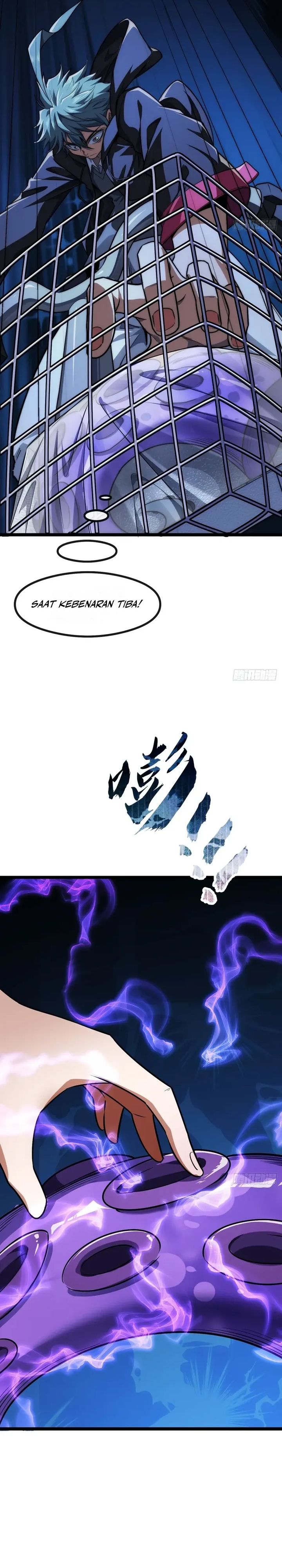 Infinite Evolution Starting From Zero Chapter 05 Gambar 28