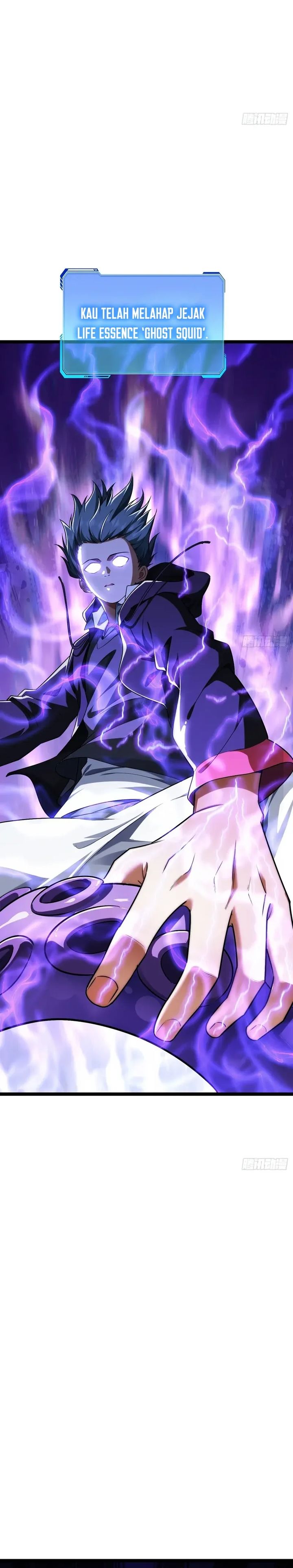 Infinite Evolution Starting From Zero Chapter 05 Gambar 29