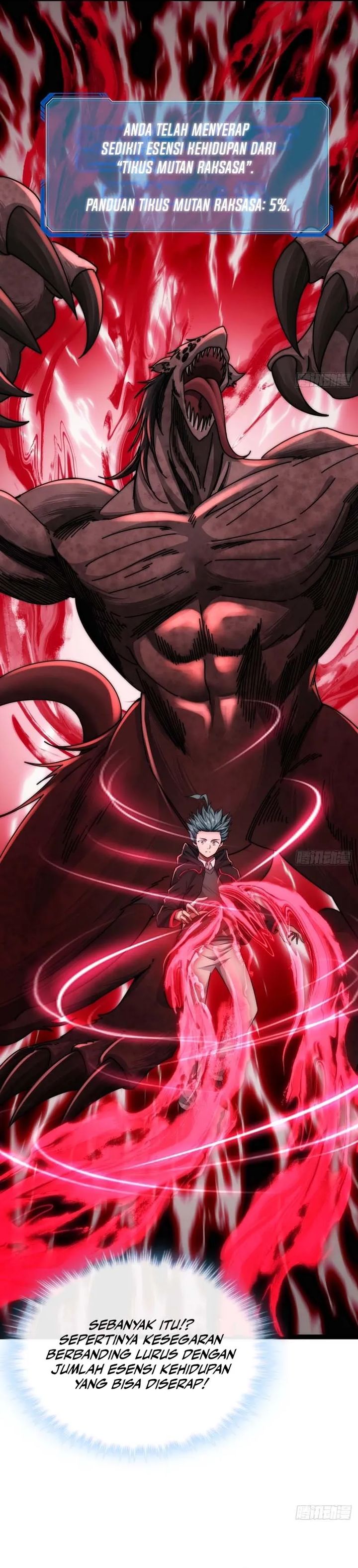 Infinite Evolution Starting From Zero Chapter 07 Gambar 3