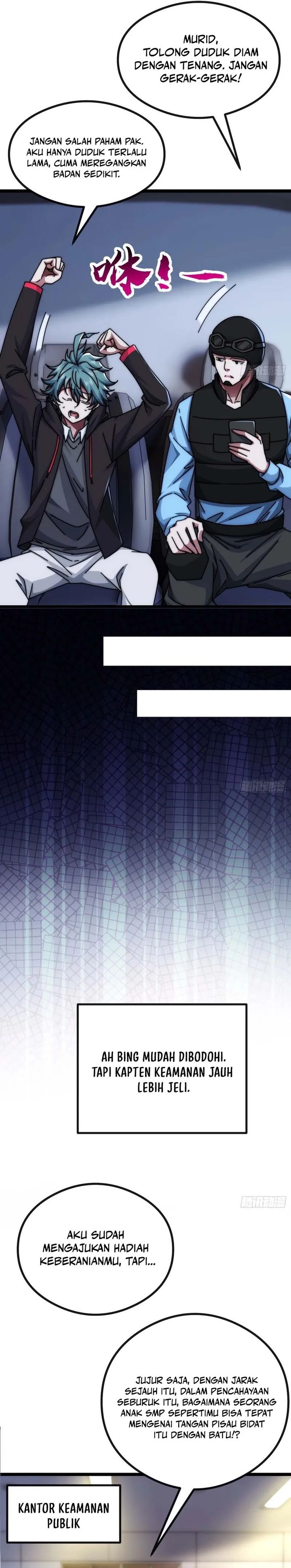 Infinite Evolution Starting From Zero Chapter 07 Gambar 4