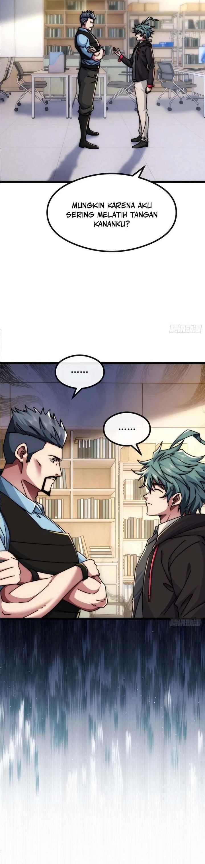 Infinite Evolution Starting From Zero Chapter 07 Gambar 5