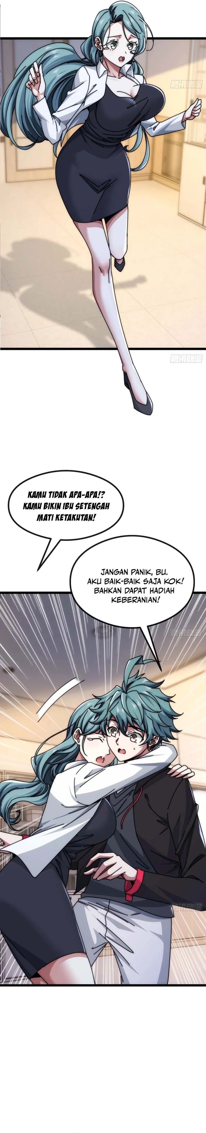 Infinite Evolution Starting From Zero Chapter 07 Gambar 7