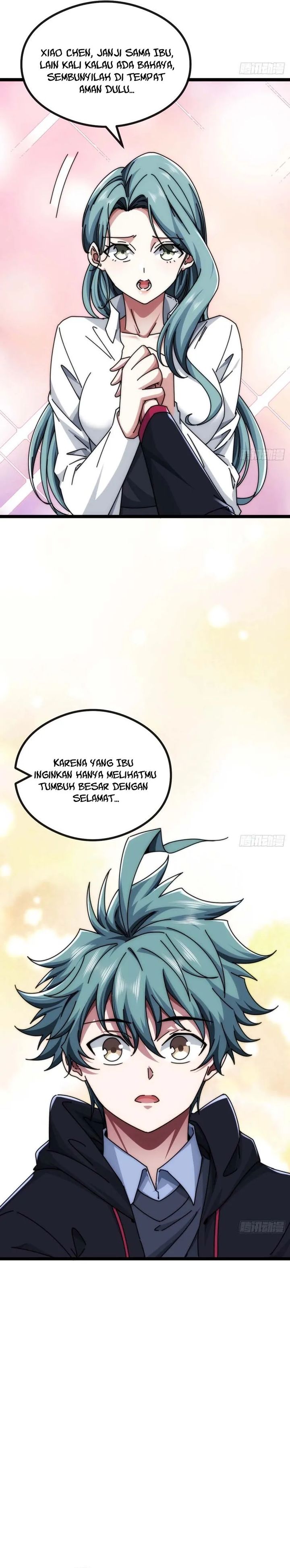 Infinite Evolution Starting From Zero Chapter 07 Gambar 8