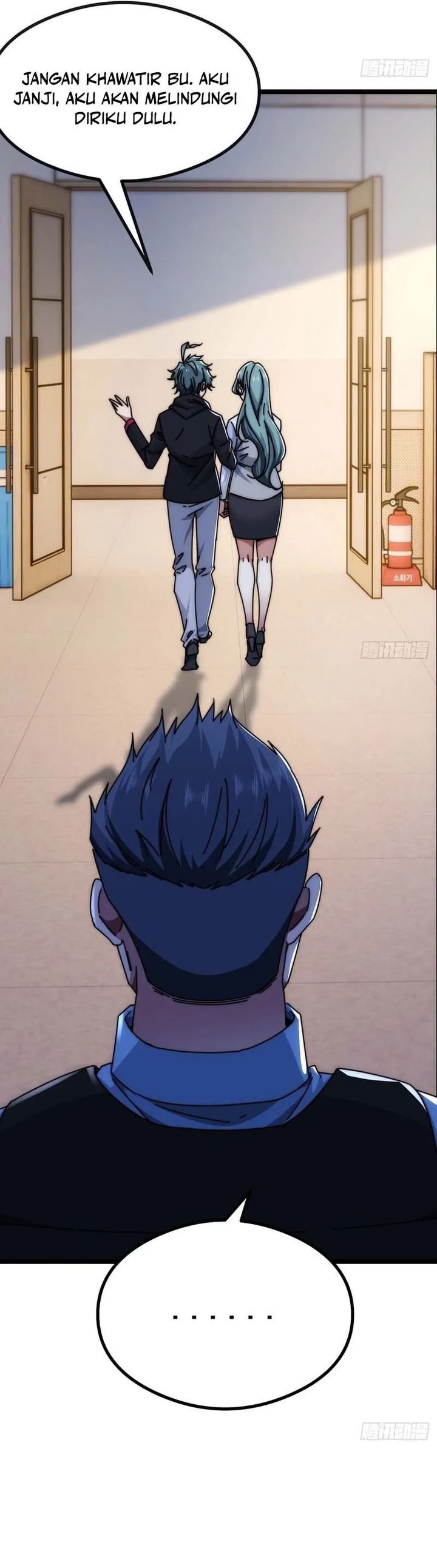 Infinite Evolution Starting From Zero Chapter 07 Gambar 9