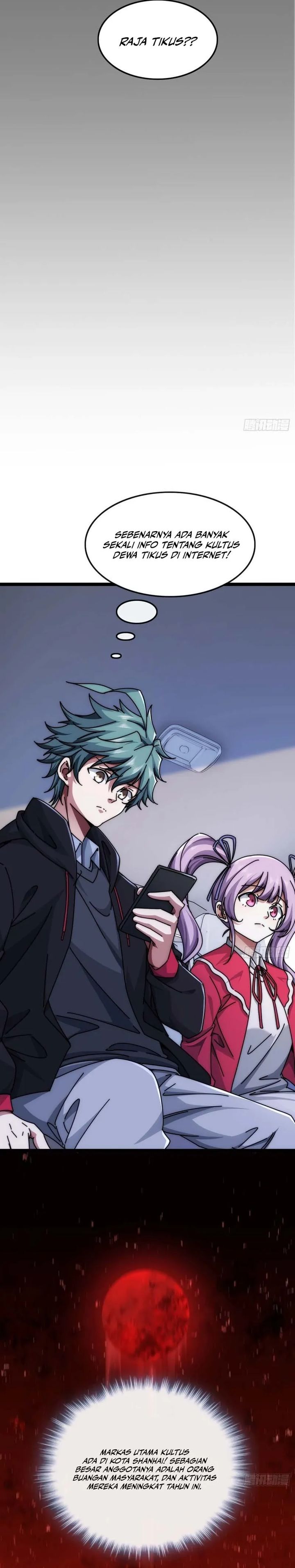 Infinite Evolution Starting From Zero Chapter 07 Gambar 11