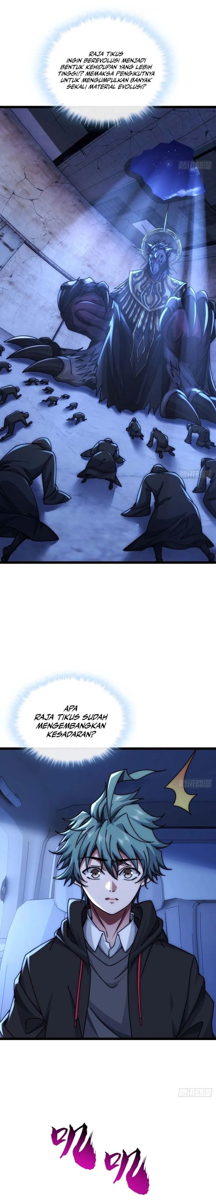 Infinite Evolution Starting From Zero Chapter 07 Gambar 13