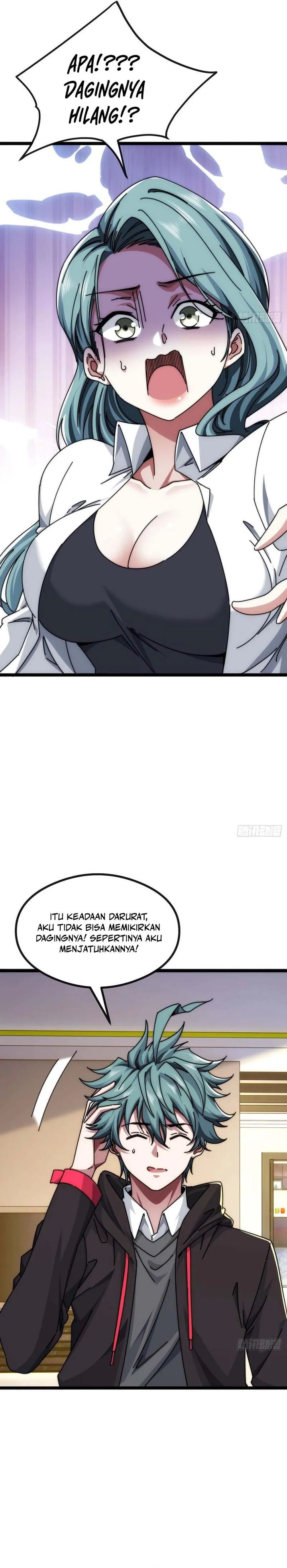 Infinite Evolution Starting From Zero Chapter 07 Gambar 17