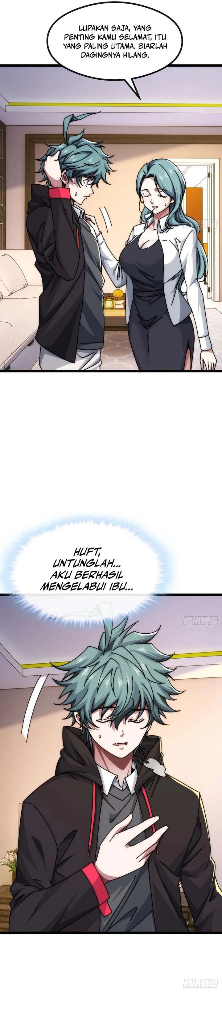 Infinite Evolution Starting From Zero Chapter 07 Gambar 18