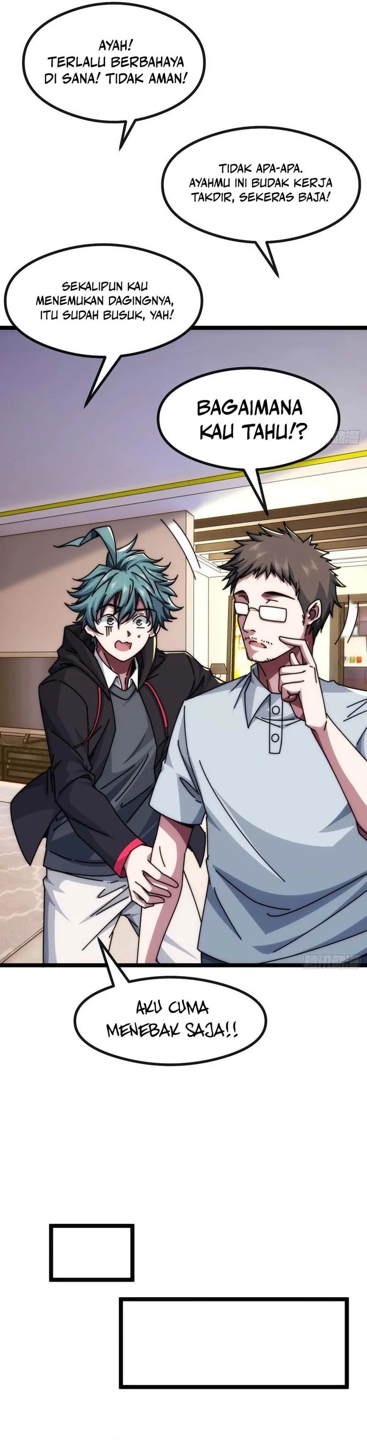 Infinite Evolution Starting From Zero Chapter 07 Gambar 19