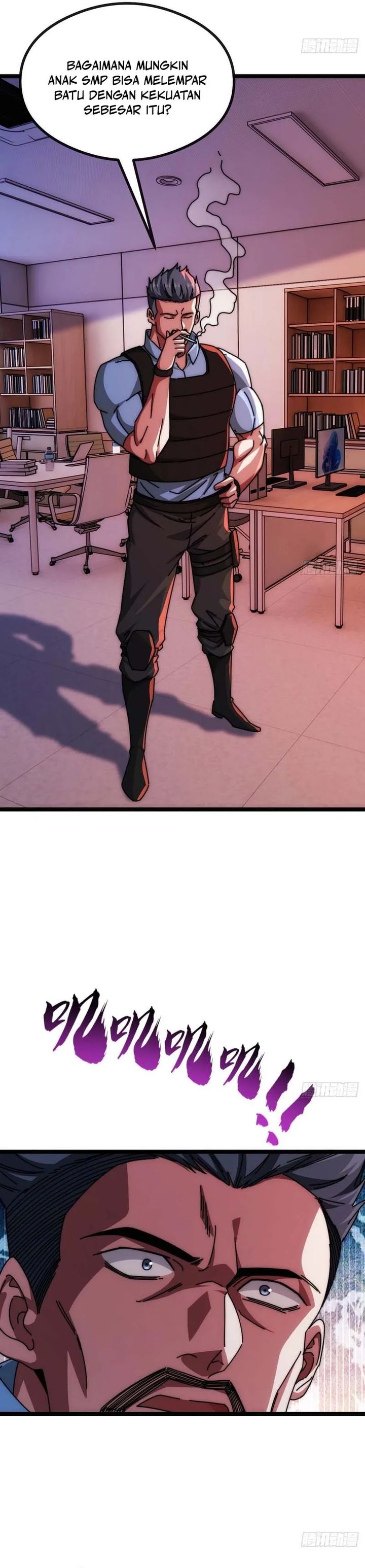 Infinite Evolution Starting From Zero Chapter 07 Gambar 20