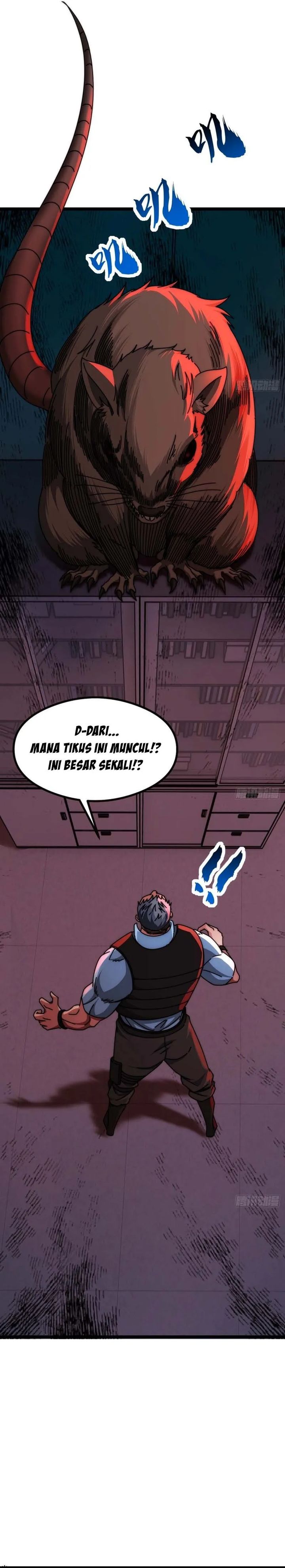 Infinite Evolution Starting From Zero Chapter 07 Gambar 21