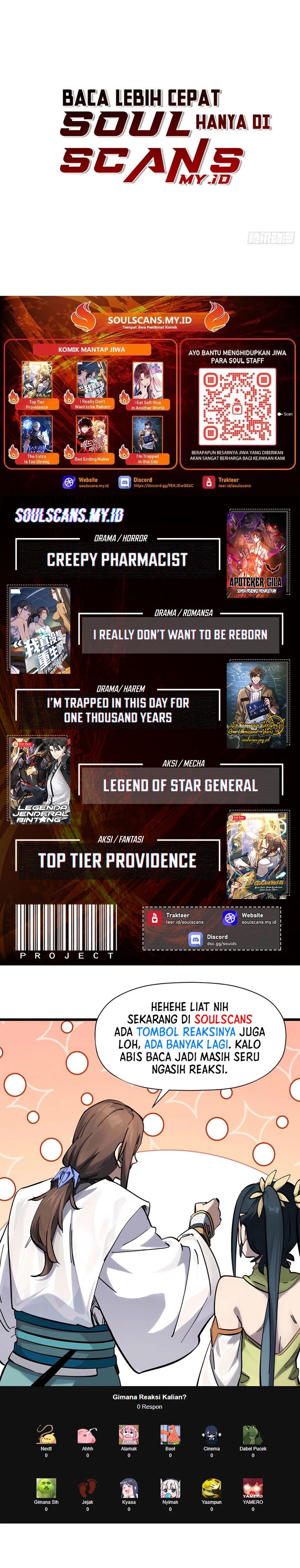 Infinite Evolution Starting From Zero Chapter 07 Gambar 23