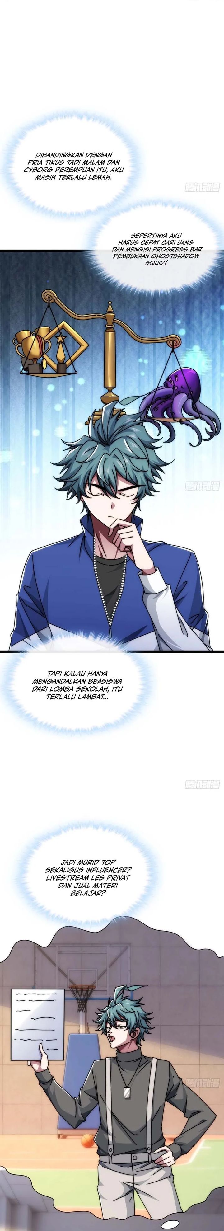 Infinite Evolution Starting From Zero Chapter 08 Gambar 2