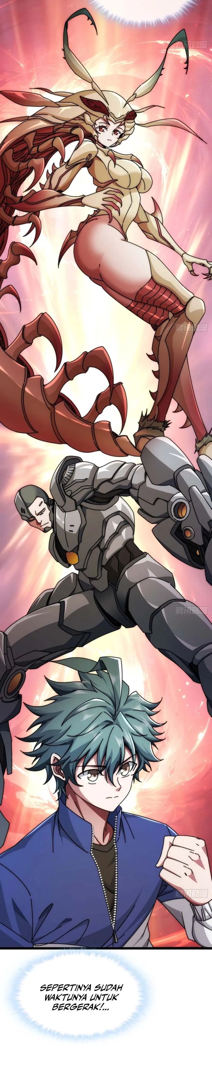 Infinite Evolution Starting From Zero Chapter 08 Gambar 4