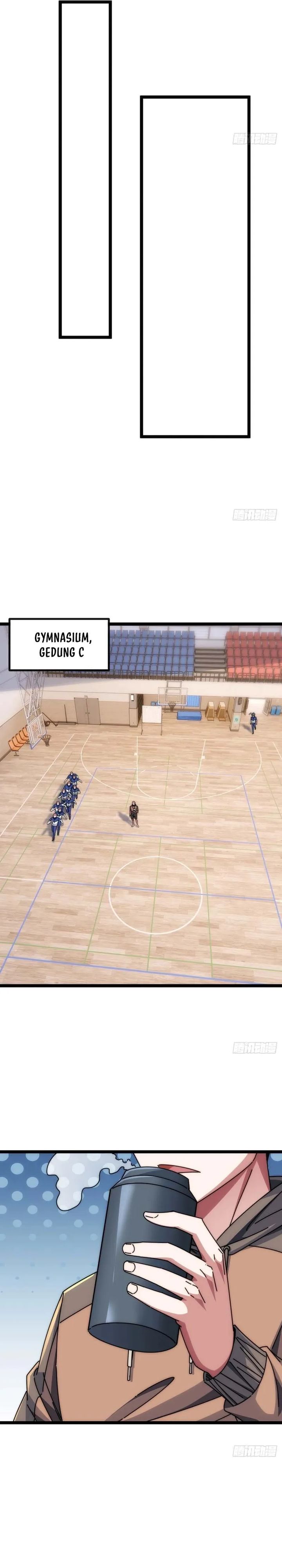 Infinite Evolution Starting From Zero Chapter 08 Gambar 5