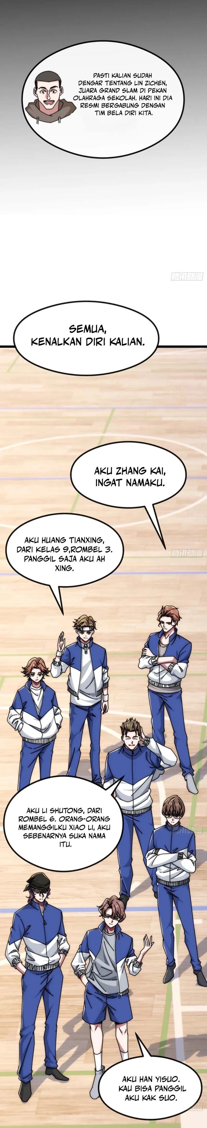 Infinite Evolution Starting From Zero Chapter 08 Gambar 9