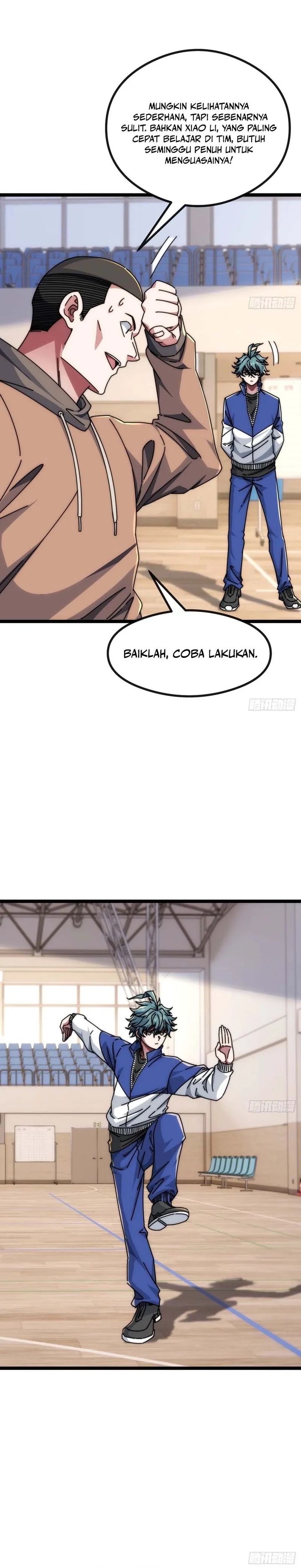 Infinite Evolution Starting From Zero Chapter 08 Gambar 11