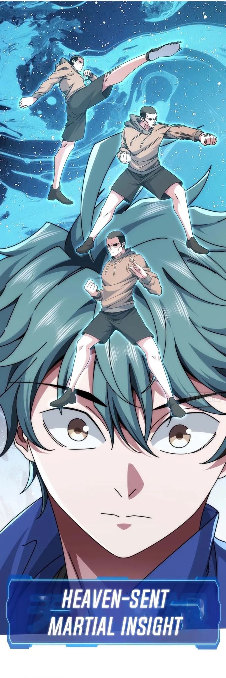 Infinite Evolution Starting From Zero Chapter 08 Gambar 12