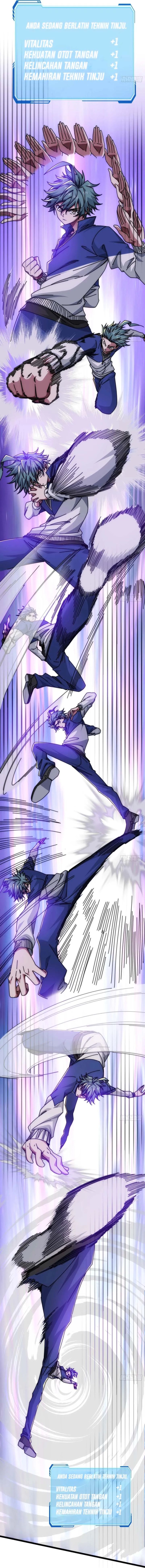 Infinite Evolution Starting From Zero Chapter 08 Gambar 13