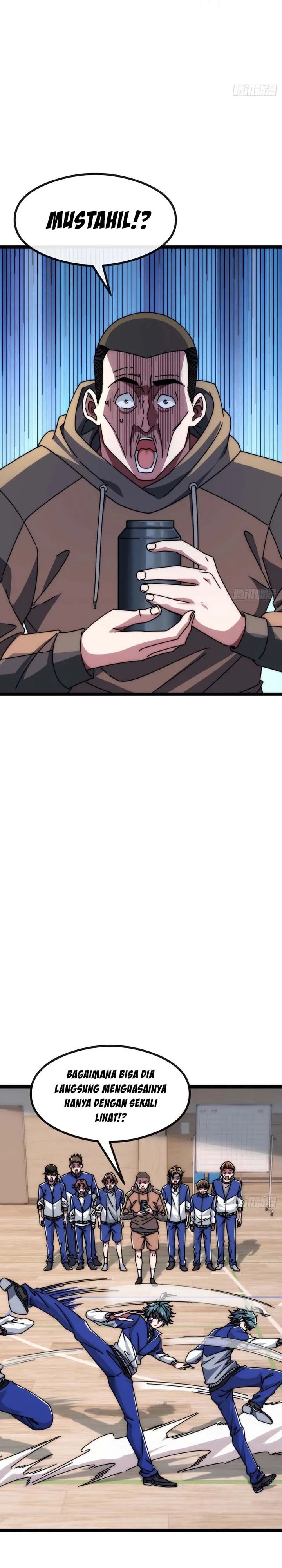 Infinite Evolution Starting From Zero Chapter 08 Gambar 14