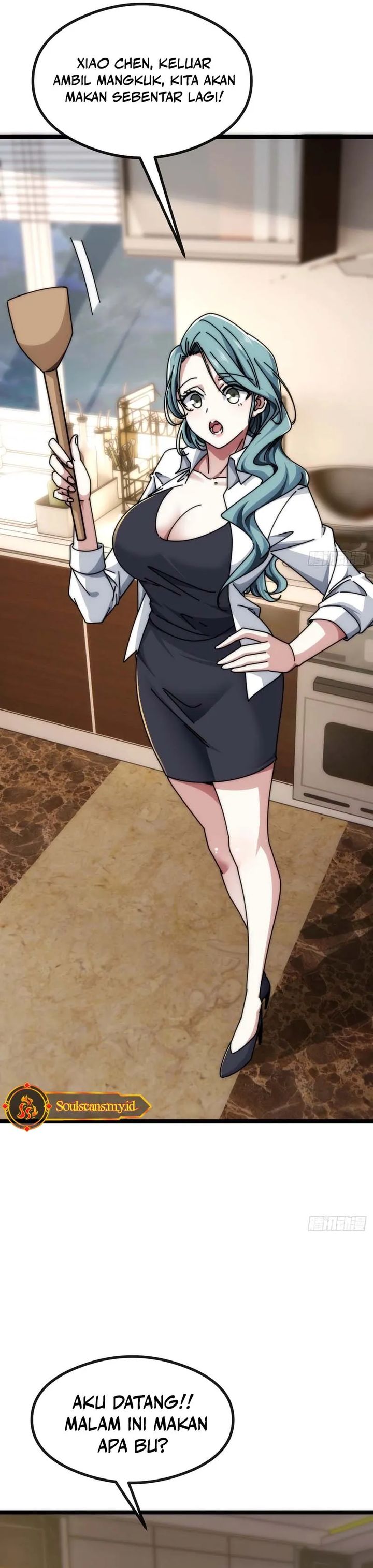 Infinite Evolution Starting From Zero Chapter 08 Gambar 16