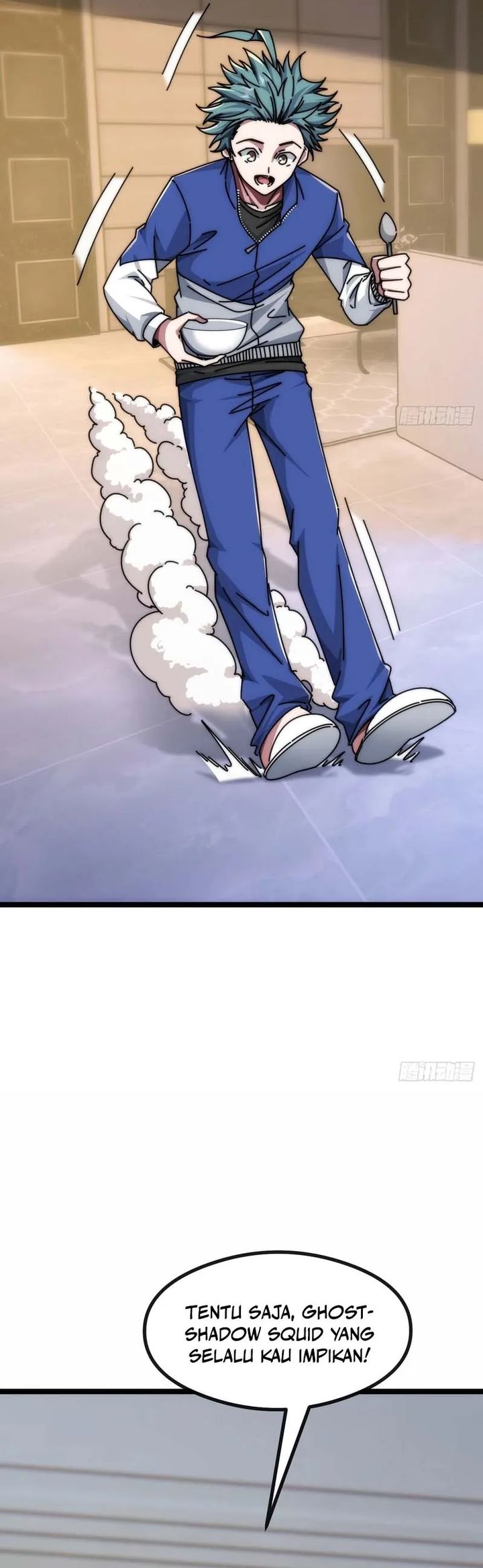 Infinite Evolution Starting From Zero Chapter 08 Gambar 17