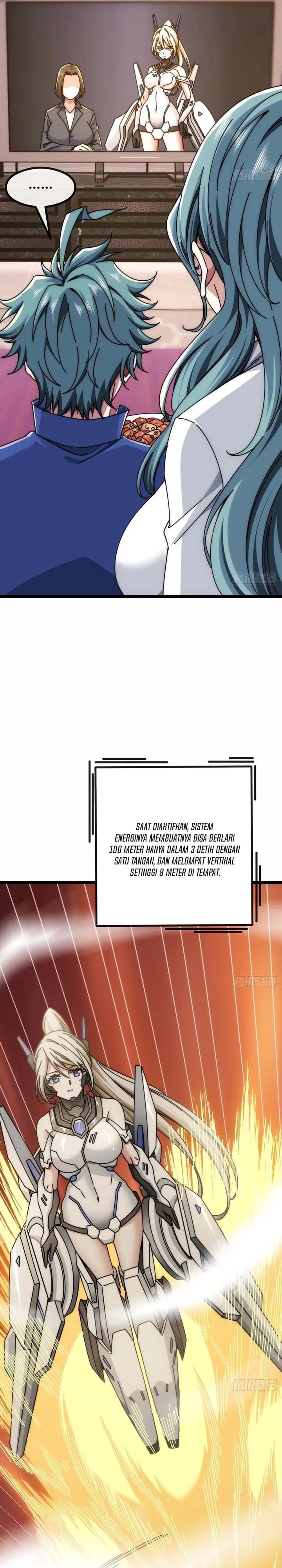 Infinite Evolution Starting From Zero Chapter 08 Gambar 22