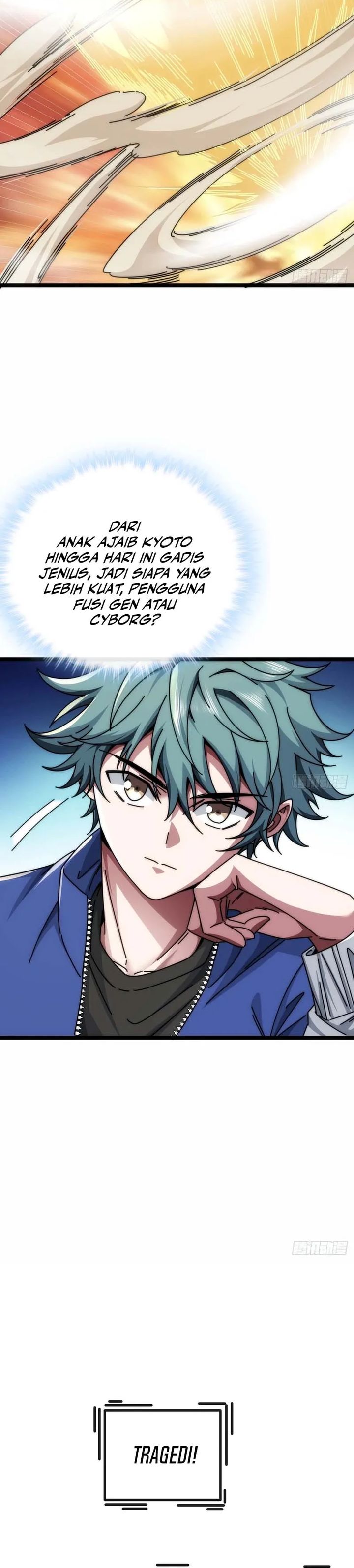 Infinite Evolution Starting From Zero Chapter 08 Gambar 23