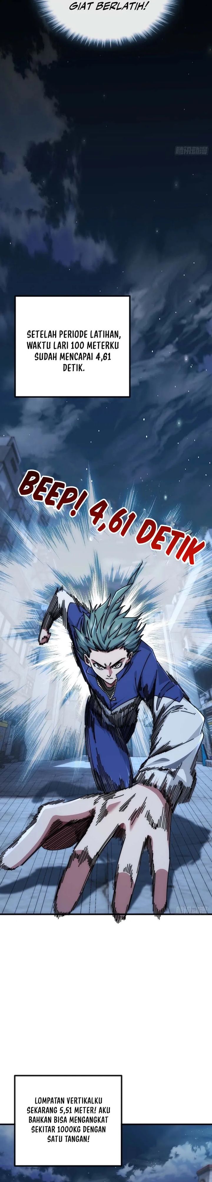 Infinite Evolution Starting From Zero Chapter 08 Gambar 25