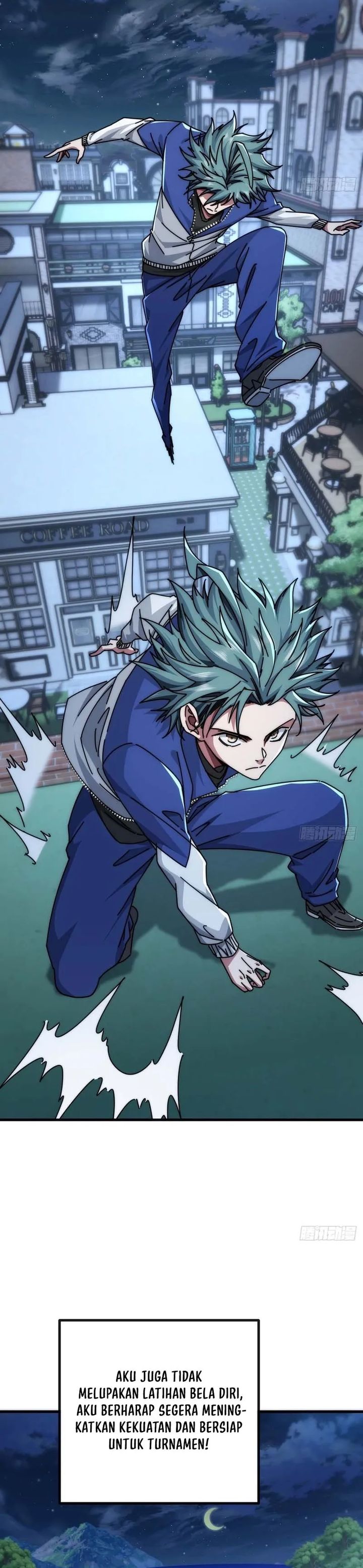 Infinite Evolution Starting From Zero Chapter 08 Gambar 26