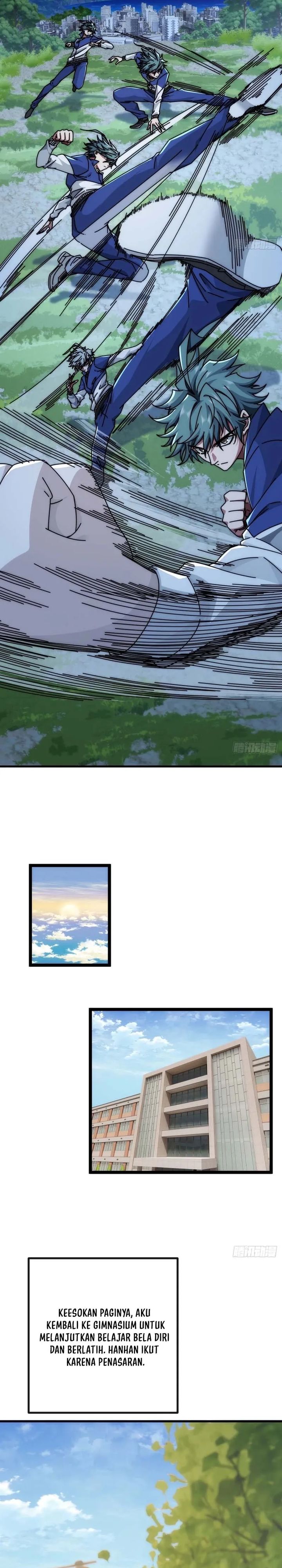 Infinite Evolution Starting From Zero Chapter 08 Gambar 27