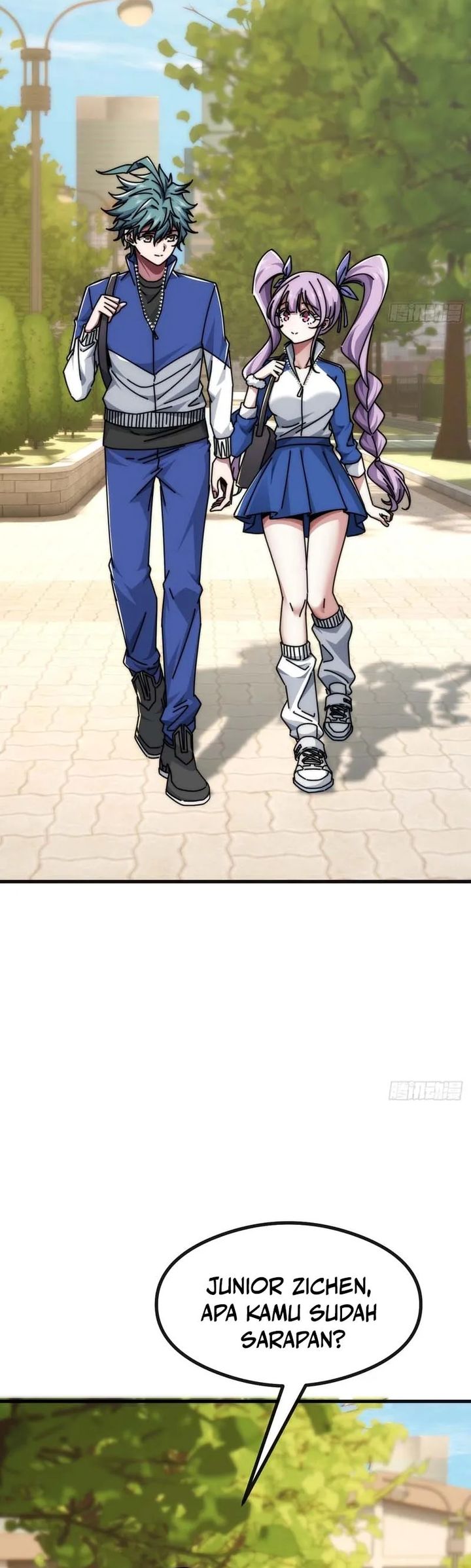 Infinite Evolution Starting From Zero Chapter 08 Gambar 28